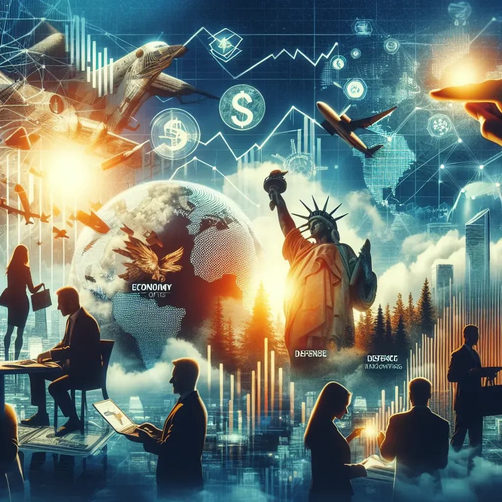 Trump's Truths: Market Moves Ahead of 2026 Economic Boom?