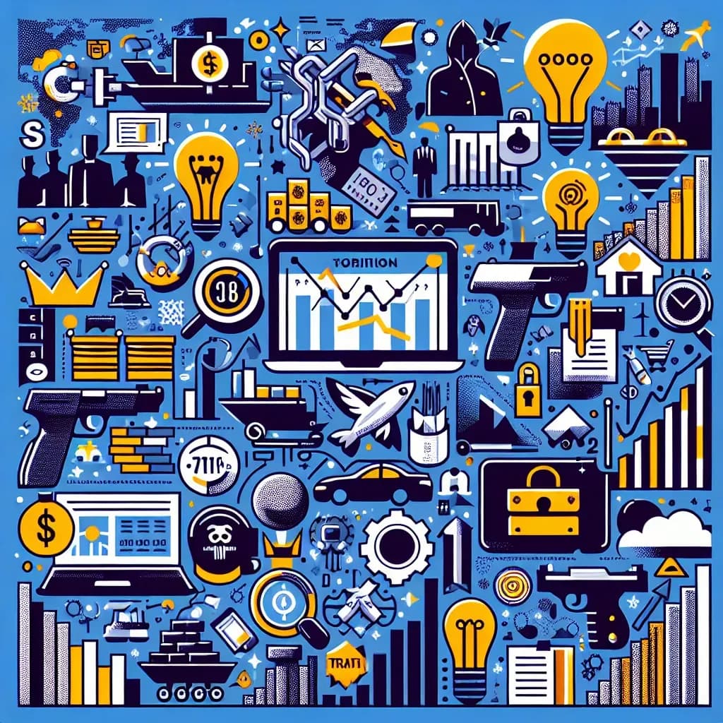 Trump's Truths: Market Moves & Economic Insights Unveiled