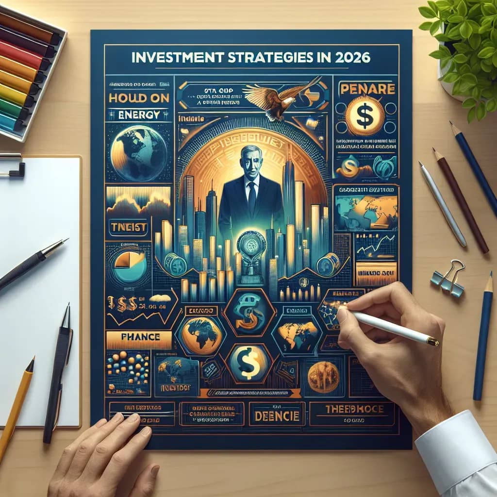 Trump's Truths: Market Moves and Investor Strategies in 2026