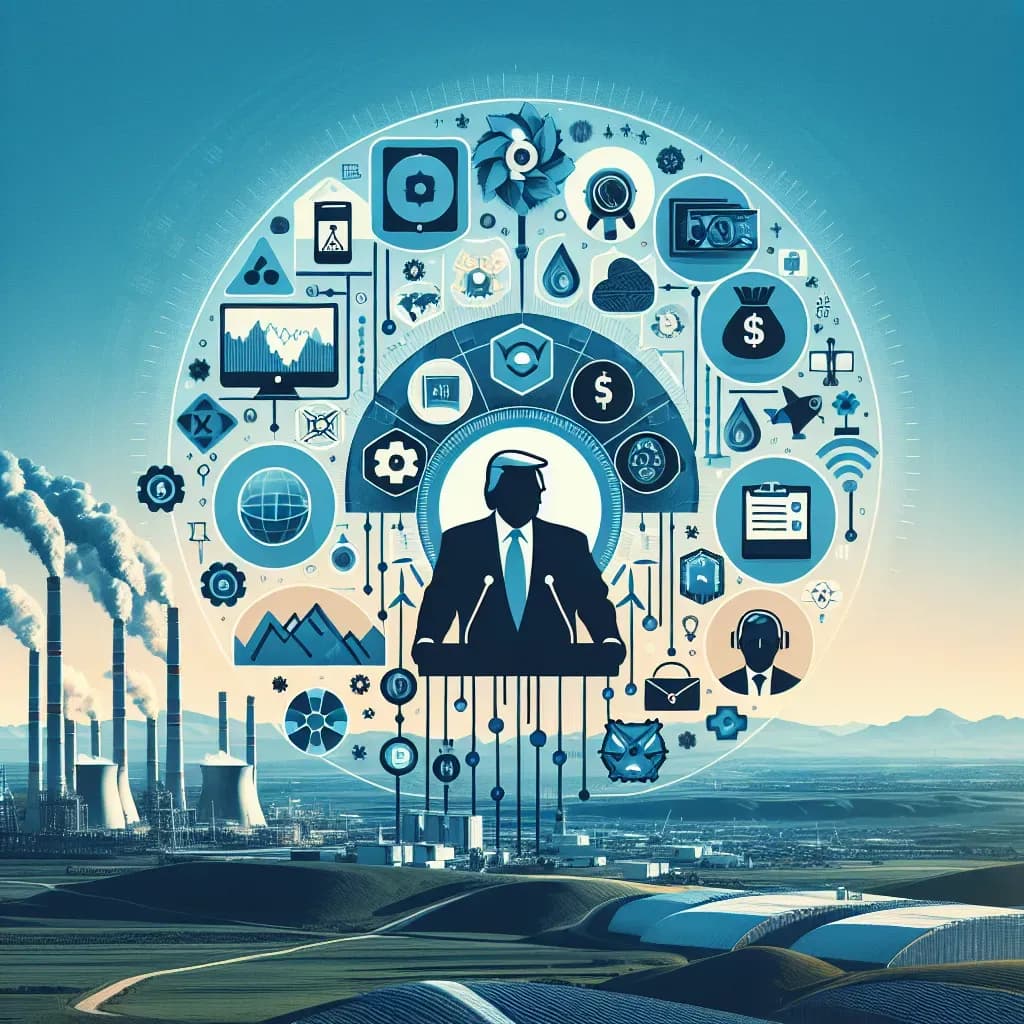 Trump's Truths: Market Moves and Sector Reactions Unveiled