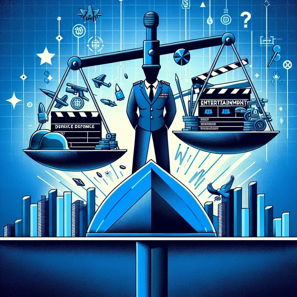 Trump's Truths: Market Moves from Defense to Entertainment