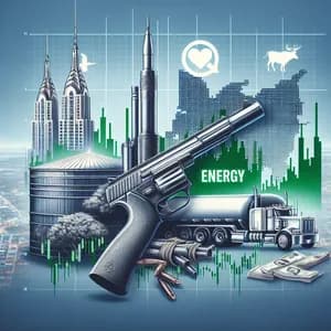 Trump's Truths: Market Moves in Agriculture, Energy, and Firearms