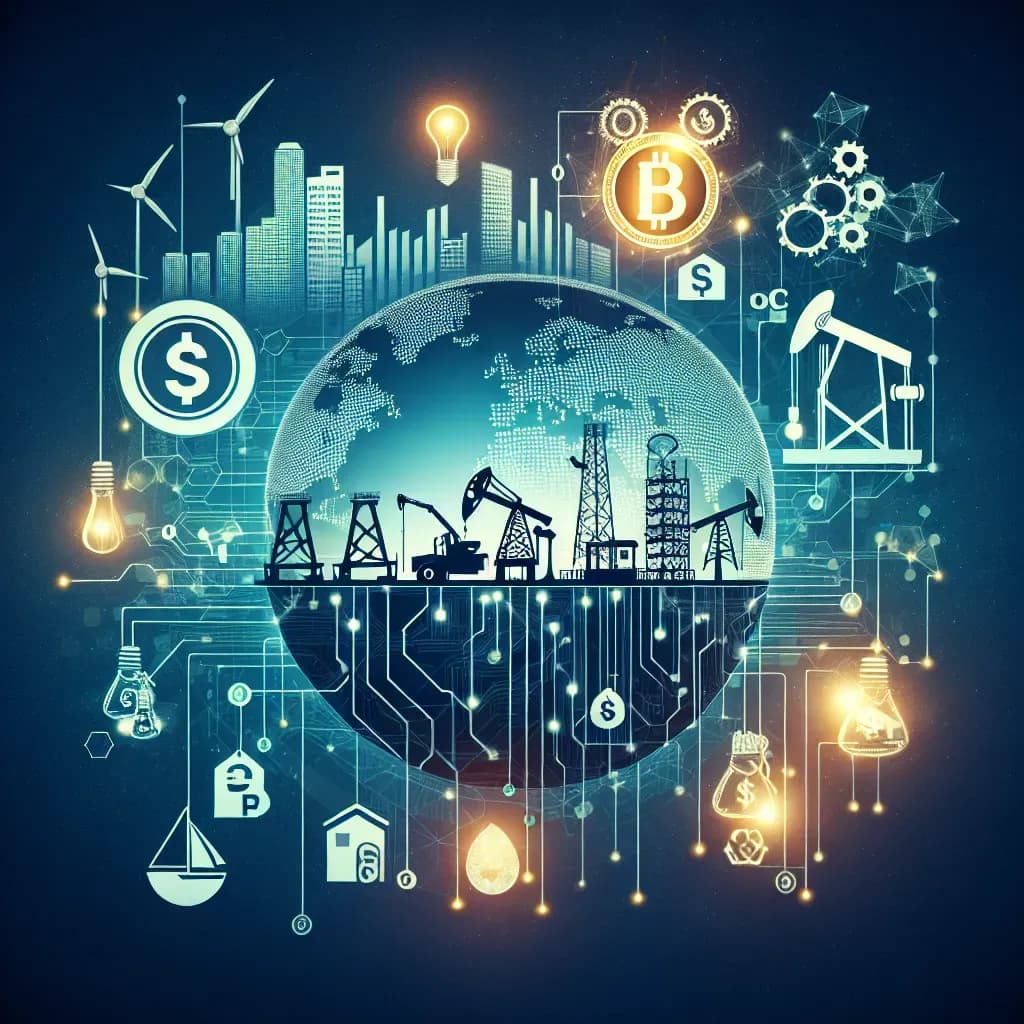 Trump's Truths: Market Moves in Infrastructure, Crypto & Oil