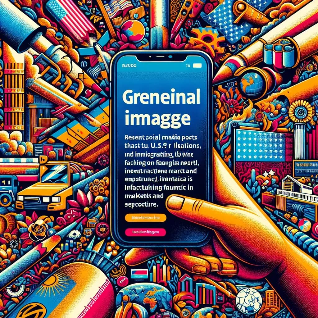 Trump's Truths: Market Shifts Ahead?