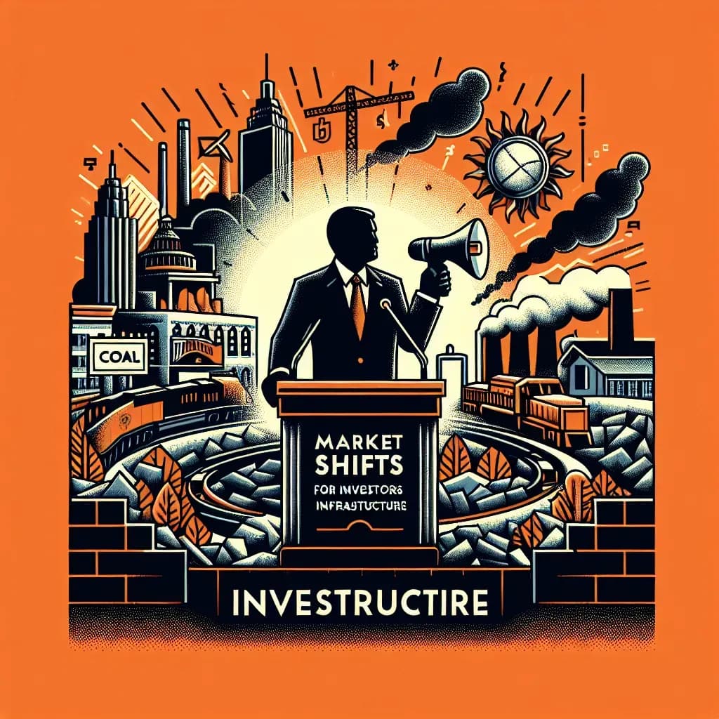 Trump's Truths: Market Shifts Ahead for Investors in Coal and Infrastructure