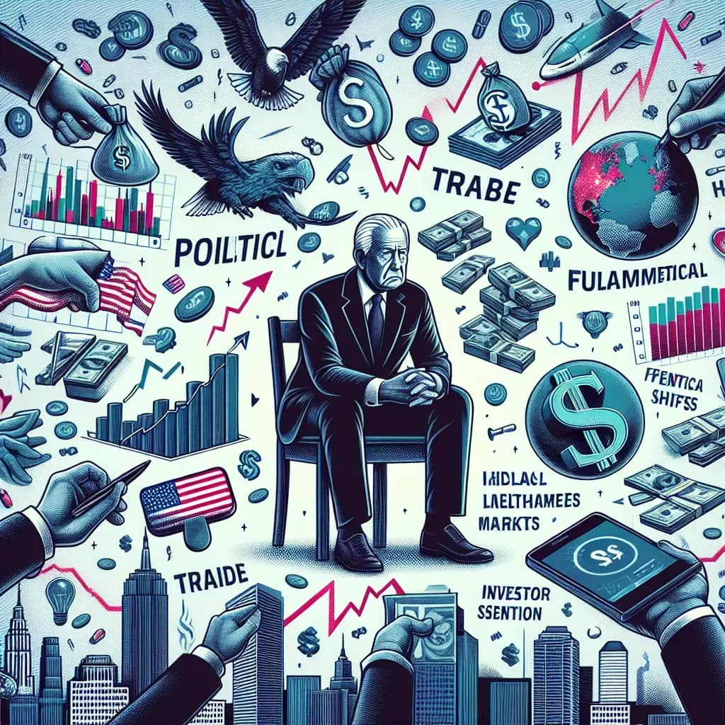 Trump's Truths: Market Shifts & Financial Impacts You Need to Know