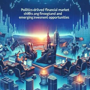 Trump's Truths: Market Shifts and Investment Opportunities Unveiled