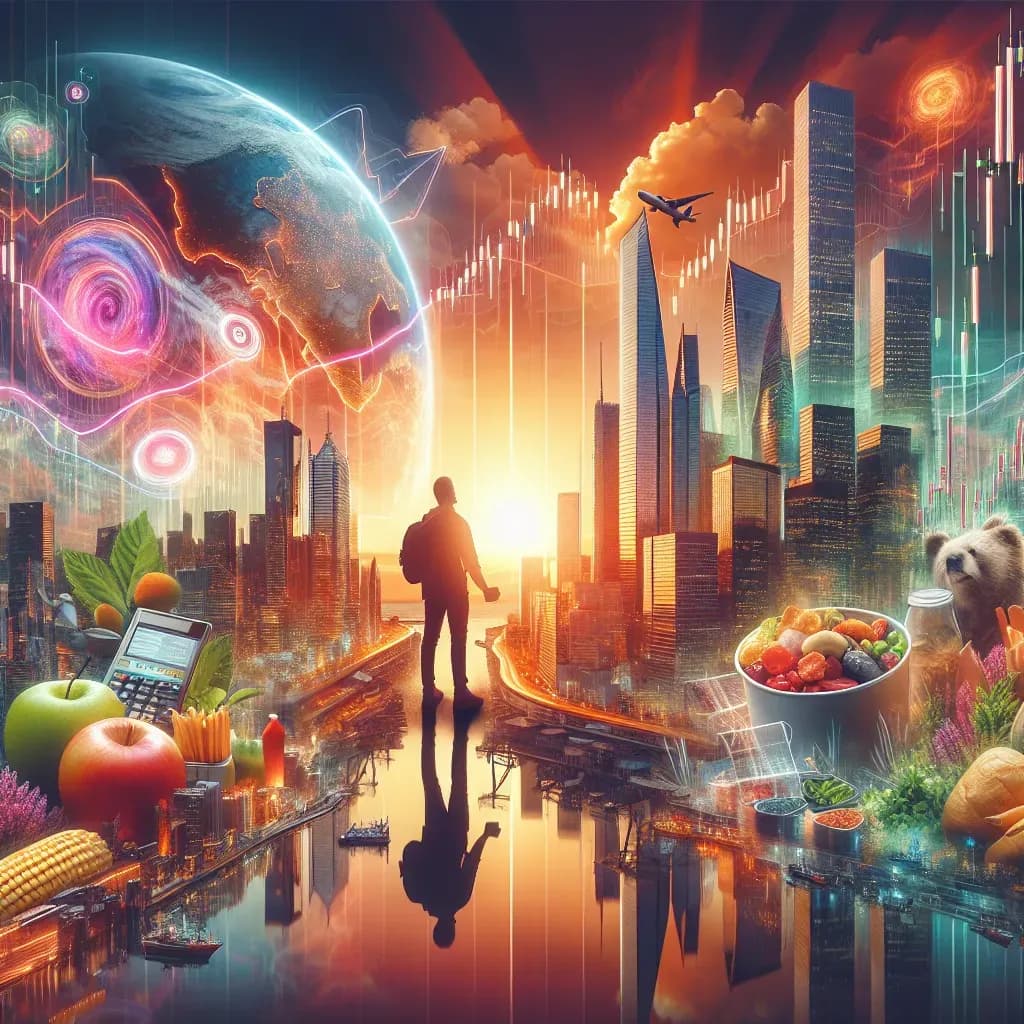 Trump's Truths: Market Shifts from Political Turbulence