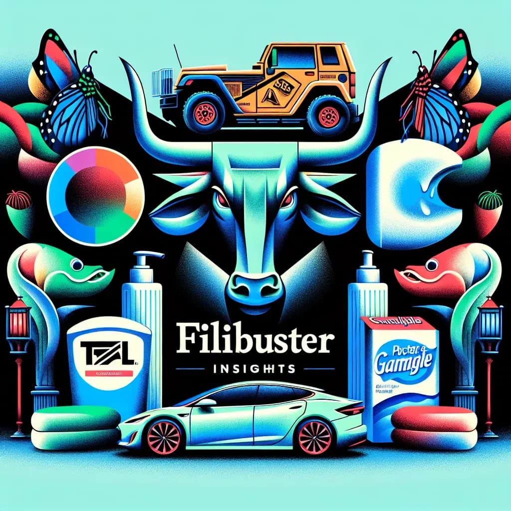 Trump's Truths: Market Shifts from Ramaswamy & Filibuster Insights