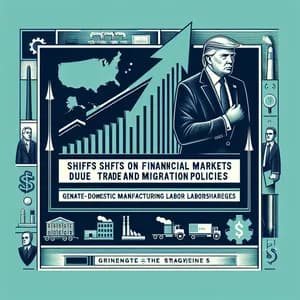 Trump's Truths: Market Shifts from Trade & Immigration Policies