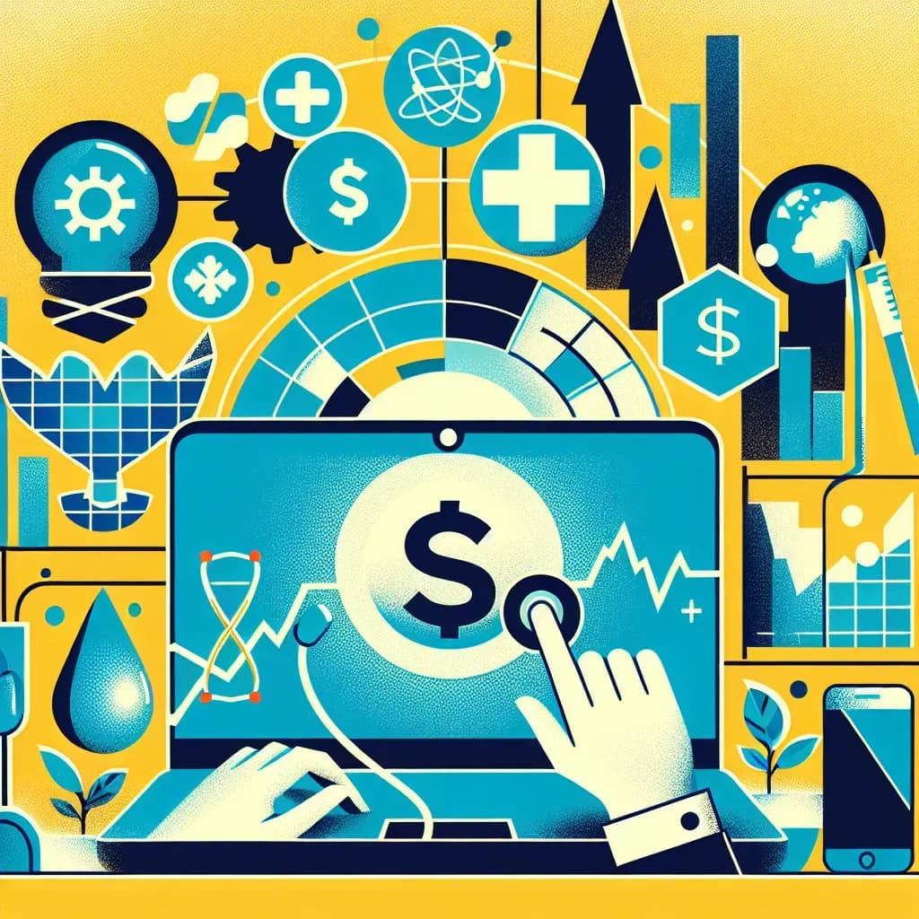 Trump's Truths: Market Shifts in Healthcare, Energy, and Politics