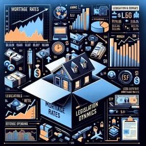 Trump's Truths: Market Shifts in Housing, Legislation & Defense