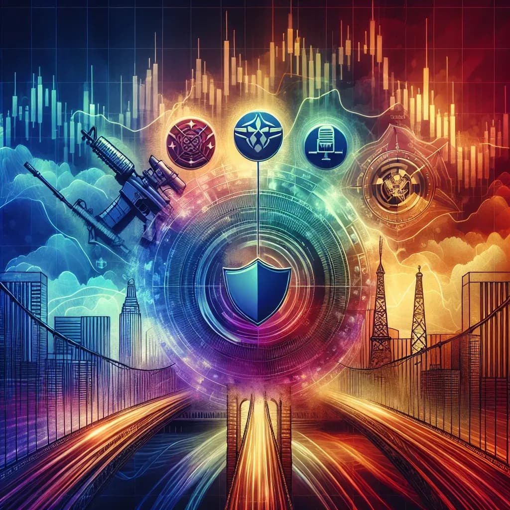 Trump's Truths: Market Shifts in Security, Infrastructure & Media