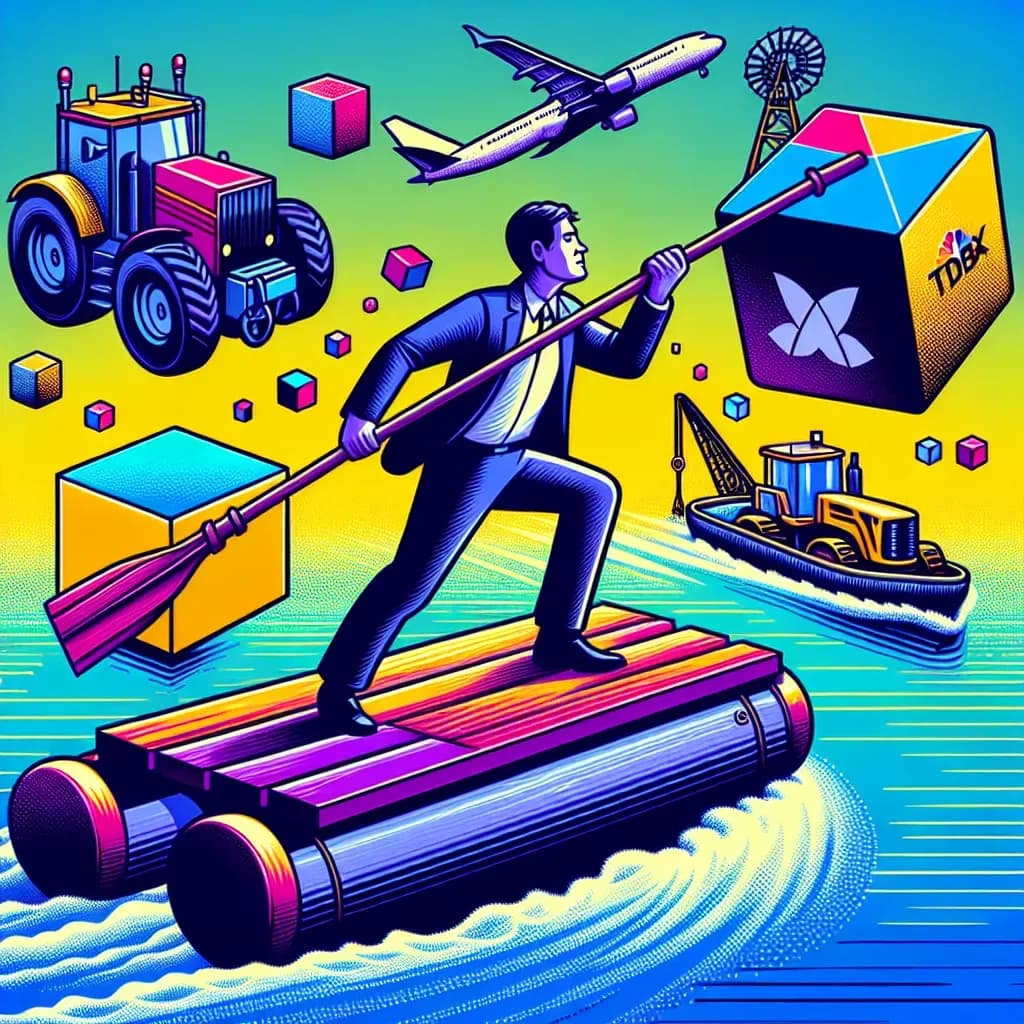 Trump's Truths: Navigating Market Shifts in Trade, Immigration & Media Dynamics