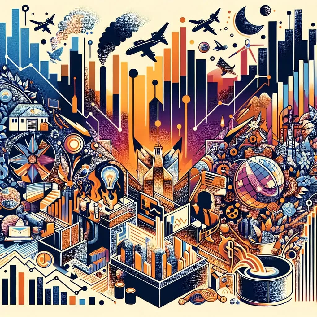 Trump's Truths: Political Shifts & Market Impact on Energy, Defense, and Finance