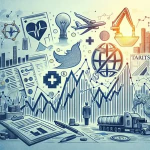 Trump's Truths: Tariffs & Health Insights Impacting Financial Markets