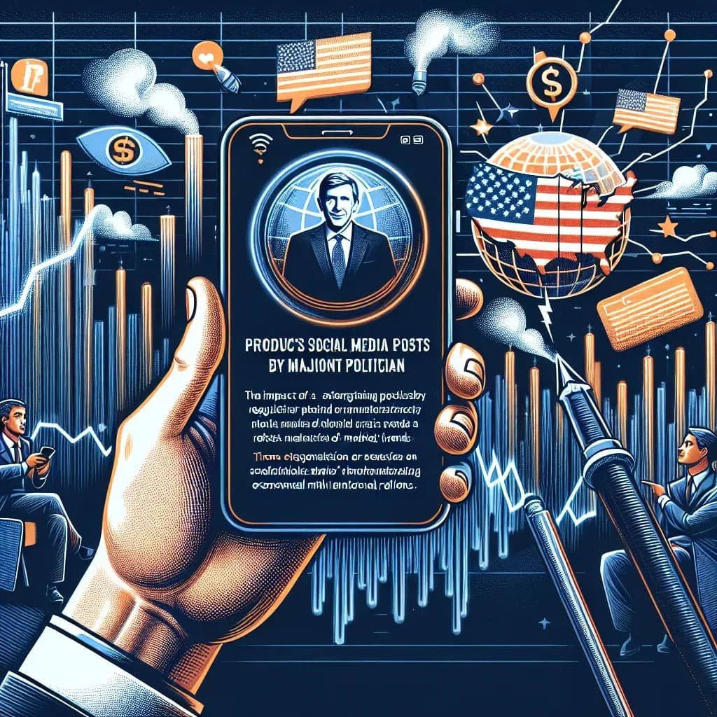 Trump's Truths: Unpacking Market Impact on Stocks & Sectors