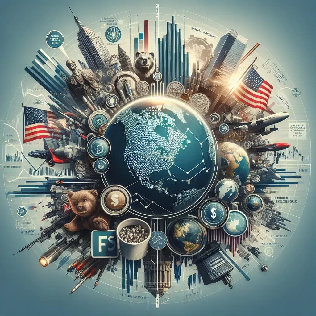 Trump's Truths: Unpacking Their Ripple Effect on Financial Markets