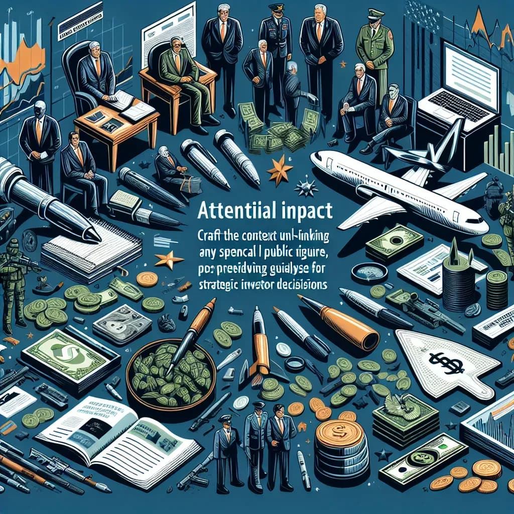 Trump's Updates: What They Mean for Financial Markets and Investors