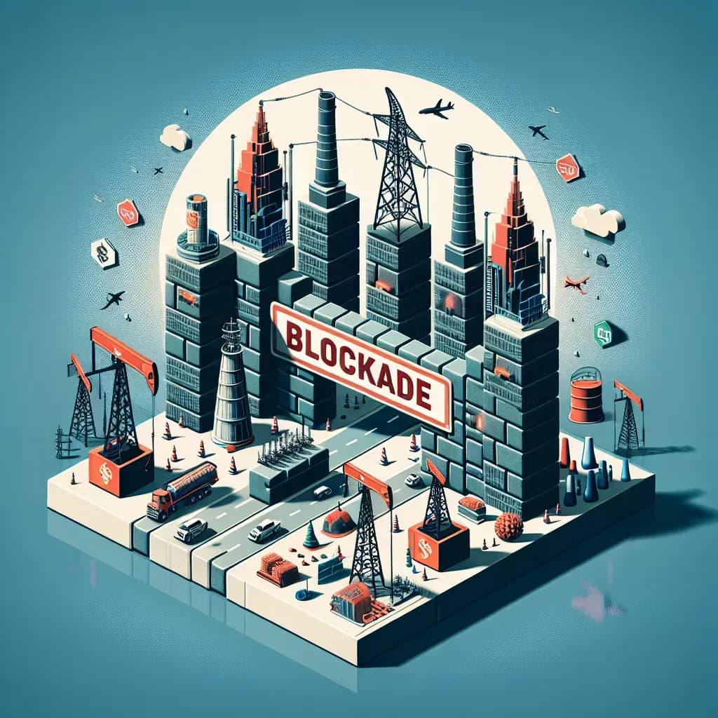 Trump's Venezuela Blockade: Energy Stocks Set to Surge!