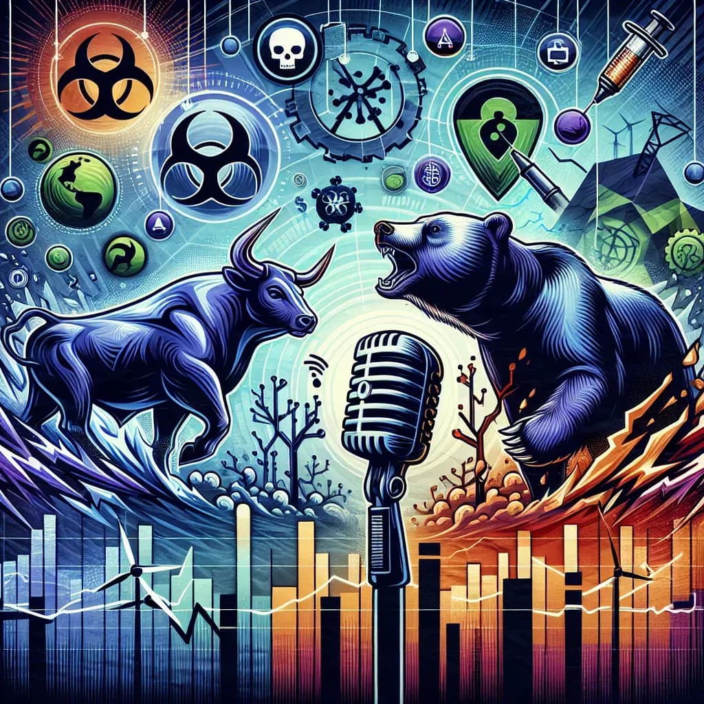 Trump's Words: A Catalyst for Stock Market Volatility?