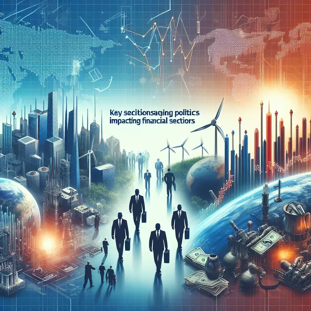 Trump's Words and Wall Street: Political Moves Impacting Financial Markets