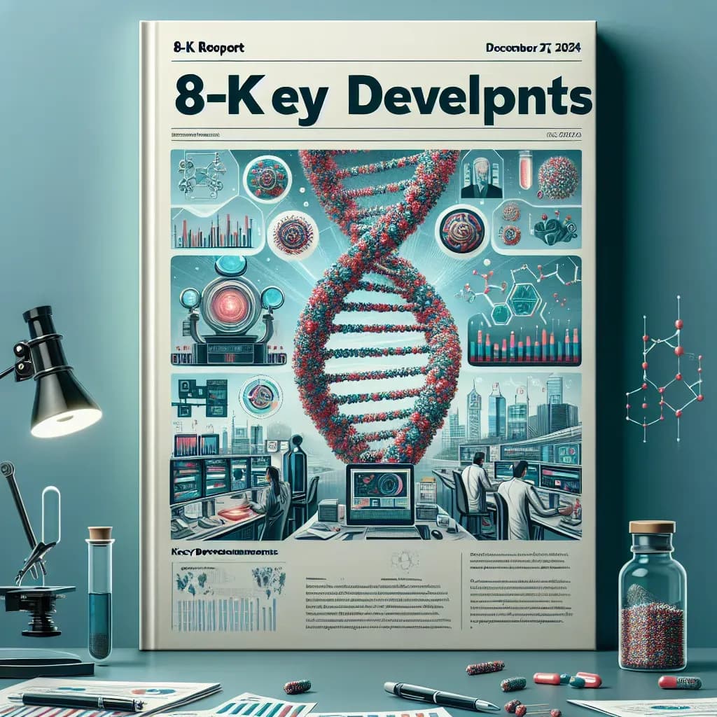 TuHURA Biosciences, Inc. 8-K Report: Key Developments on December 27, 2024