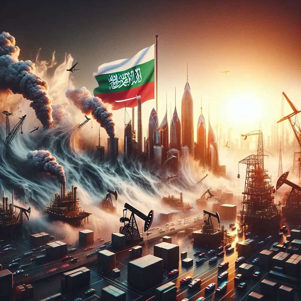 Turbulent Times: How Middle East Tensions Impact Markets and Energy Prices