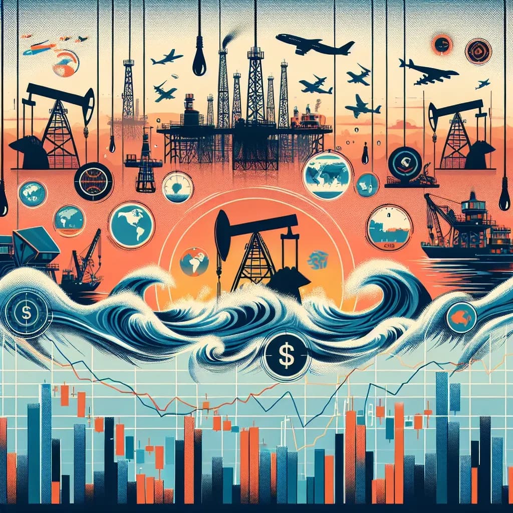 Turbulent Waters: U.S.-Iran Tensions Impacting Market & Economic Revival Insights