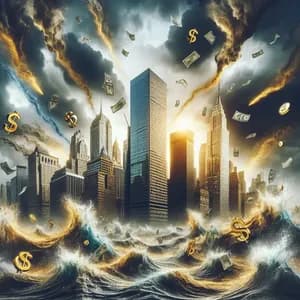 Turning Chaos into Gold: How Big Banks Profit Amid Market Turbulence