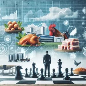Tyson Foods, Inc. 8-K Report: Key Insights on Recent Corporate Changes