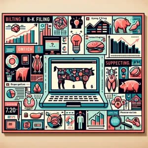 Tyson Foods, Inc. 8-K Report: Key Updates as of February 25, 2025