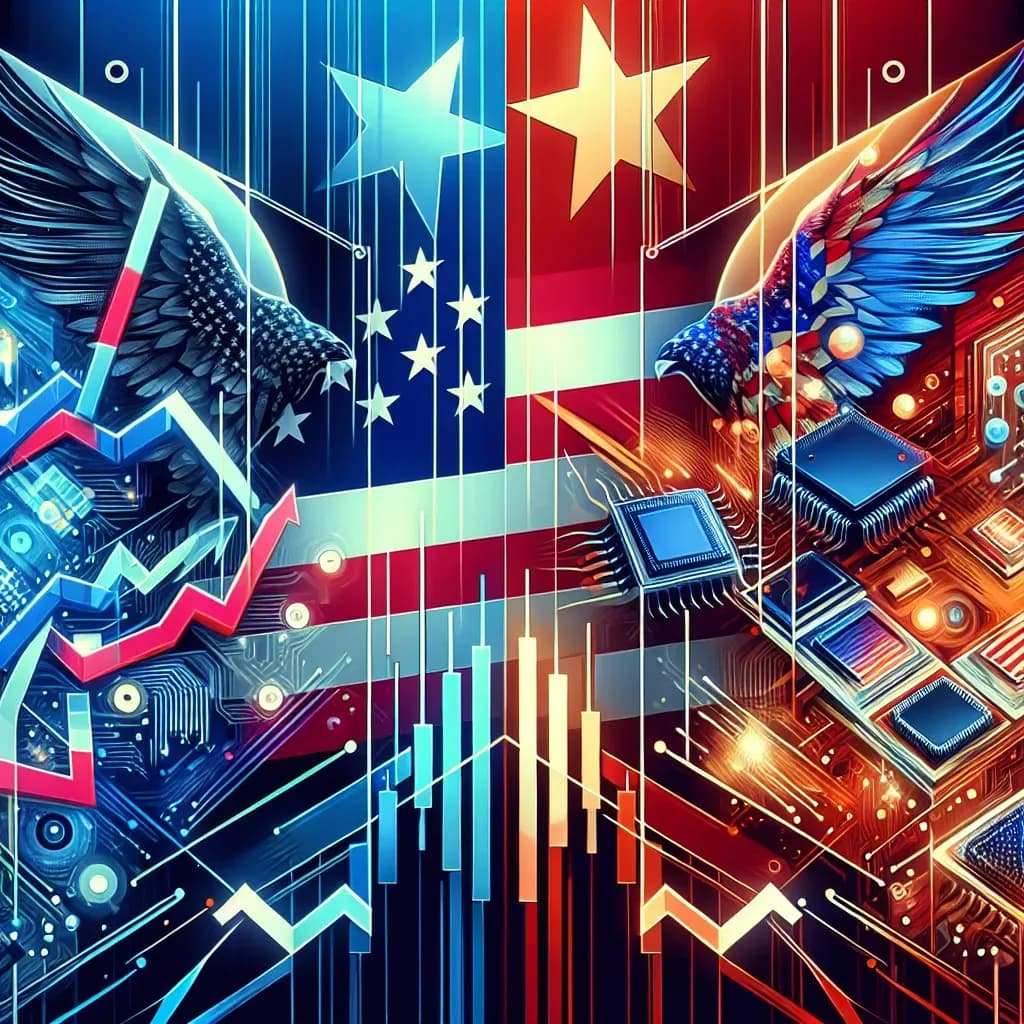 U.S.-China Relations: Impact on Tech Stocks & Investment Strategies