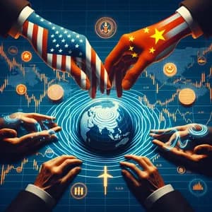 U.S.-China Relations: The Ripple Effect on Financial Markets