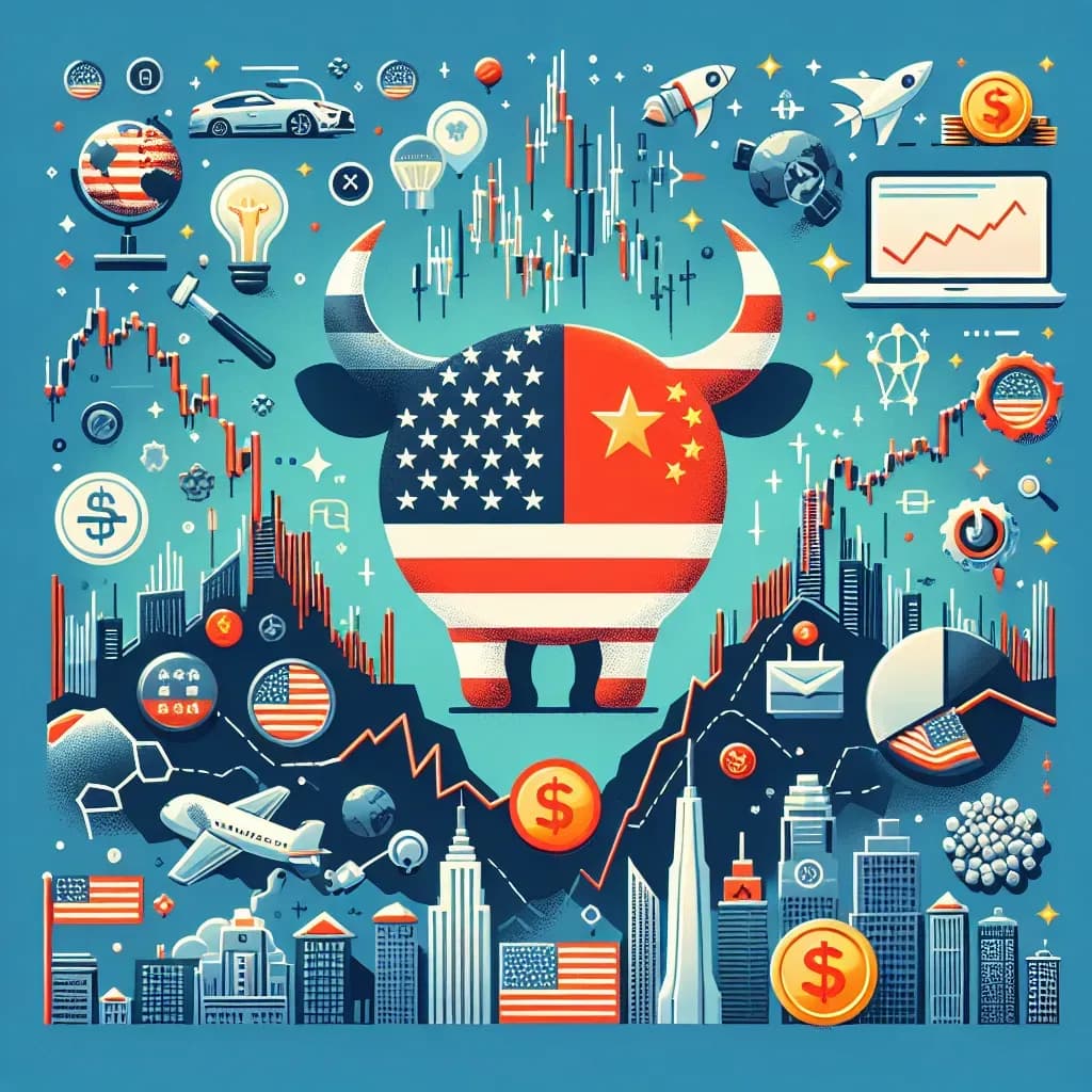U.S.-China Trade Talks: What Investors Need to Know About Stock Market Impacts