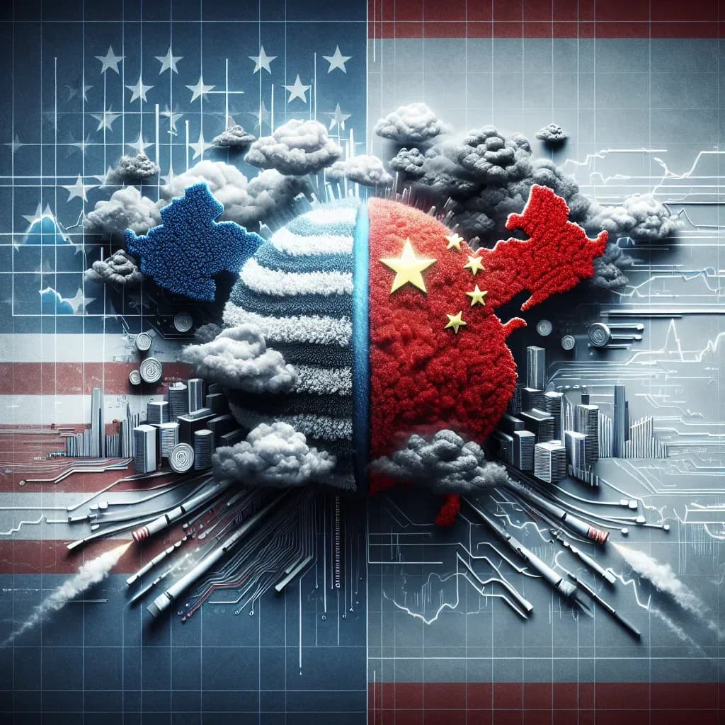 U.S.-China Trade Tensions: A Storm Brewing in Global Markets