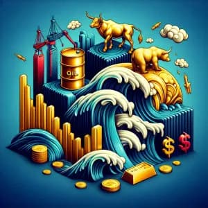 U.S.-China Trade War: Navigating Financial Market Turbulence