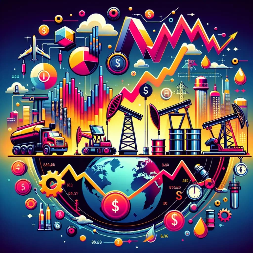 U.S. Crude Oil Stockpiles Decline: Key Insights for Savvy Investors