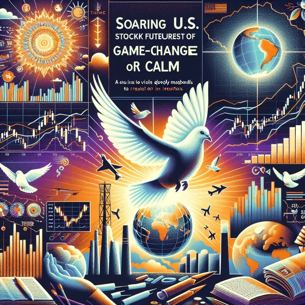 U.S. Stock Futures Soar: Is Geopolitical Calm a Game-Changer for Investors?