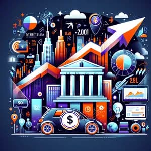 U.S. Stocks Soar as Fed Hints at Interest Rate Cuts