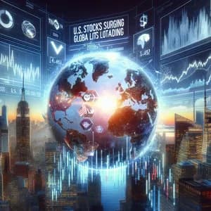 U.S. Stocks Surge: Global Equities Take the Lead!