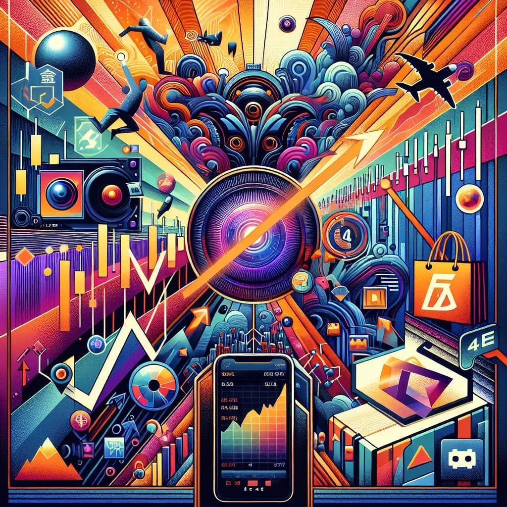 U.S. Stocks Surge for Fourth Day: Rate-Cut Hopes Ignite Market Optimism