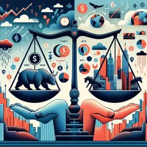 U.S. Stocks: The Safe Haven in a Turbulent Market