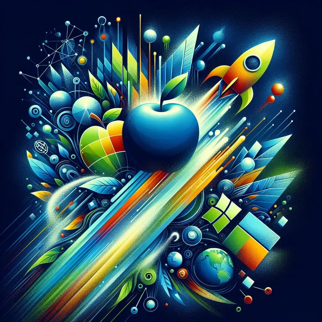 U.S. Tech Earnings Surge: Global Markets on the Rise!