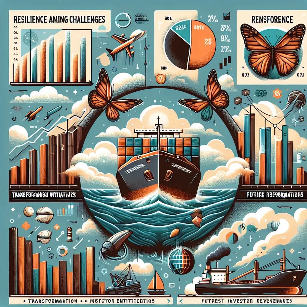 UPS 2024 Financial Report: Resilience Amid Challenges & Future Growth Insights