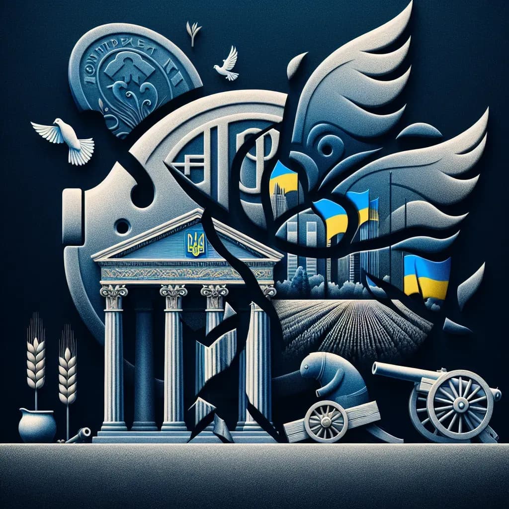 Ukraine's Debt Default: What Investors Need to Know Now!