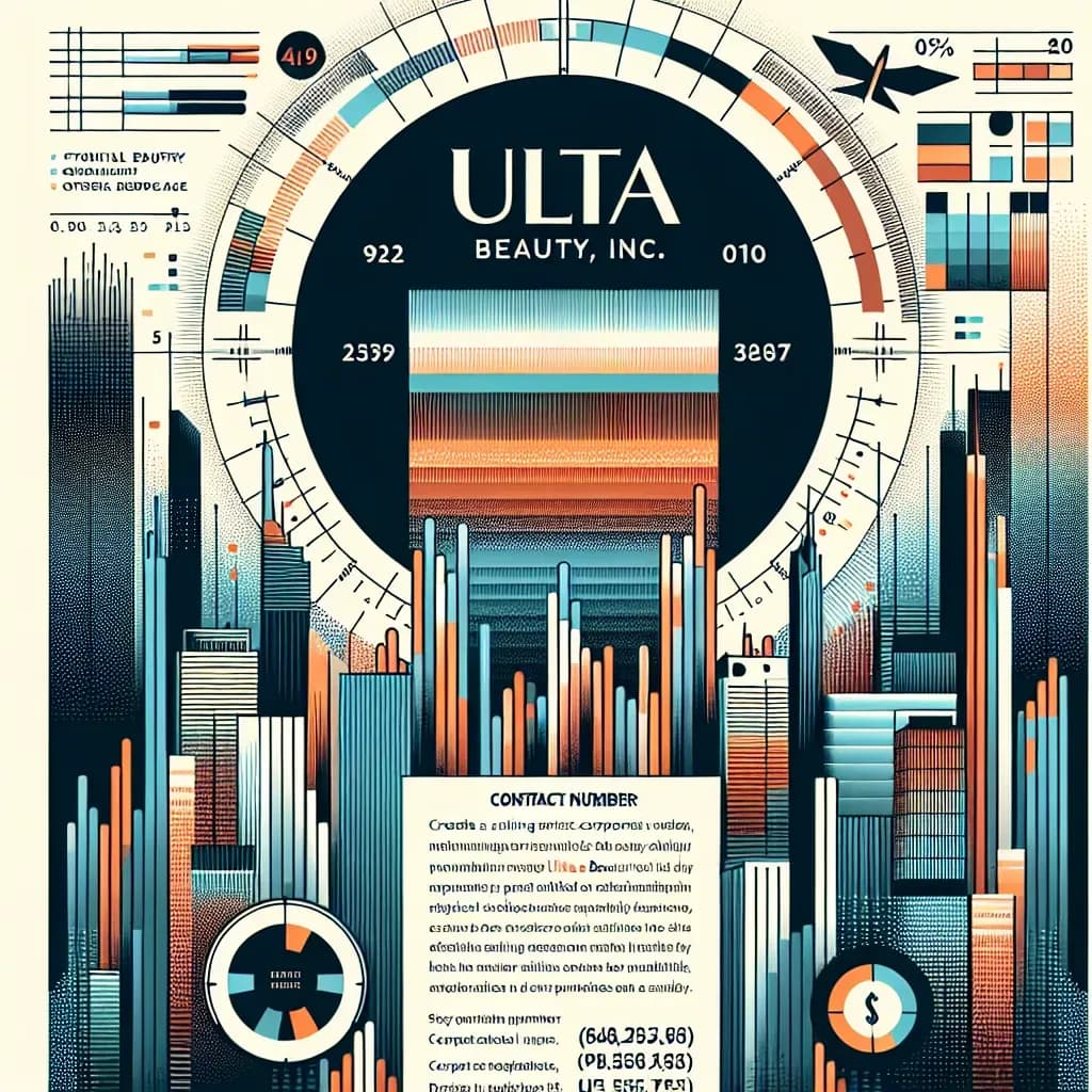 Ulta Beauty, Inc. 8-K Report: Major Corporate Event on March 13, 2025