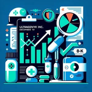 Ultragenyx Pharmaceutical Inc. 8-K Report: Key Developments Unveiled