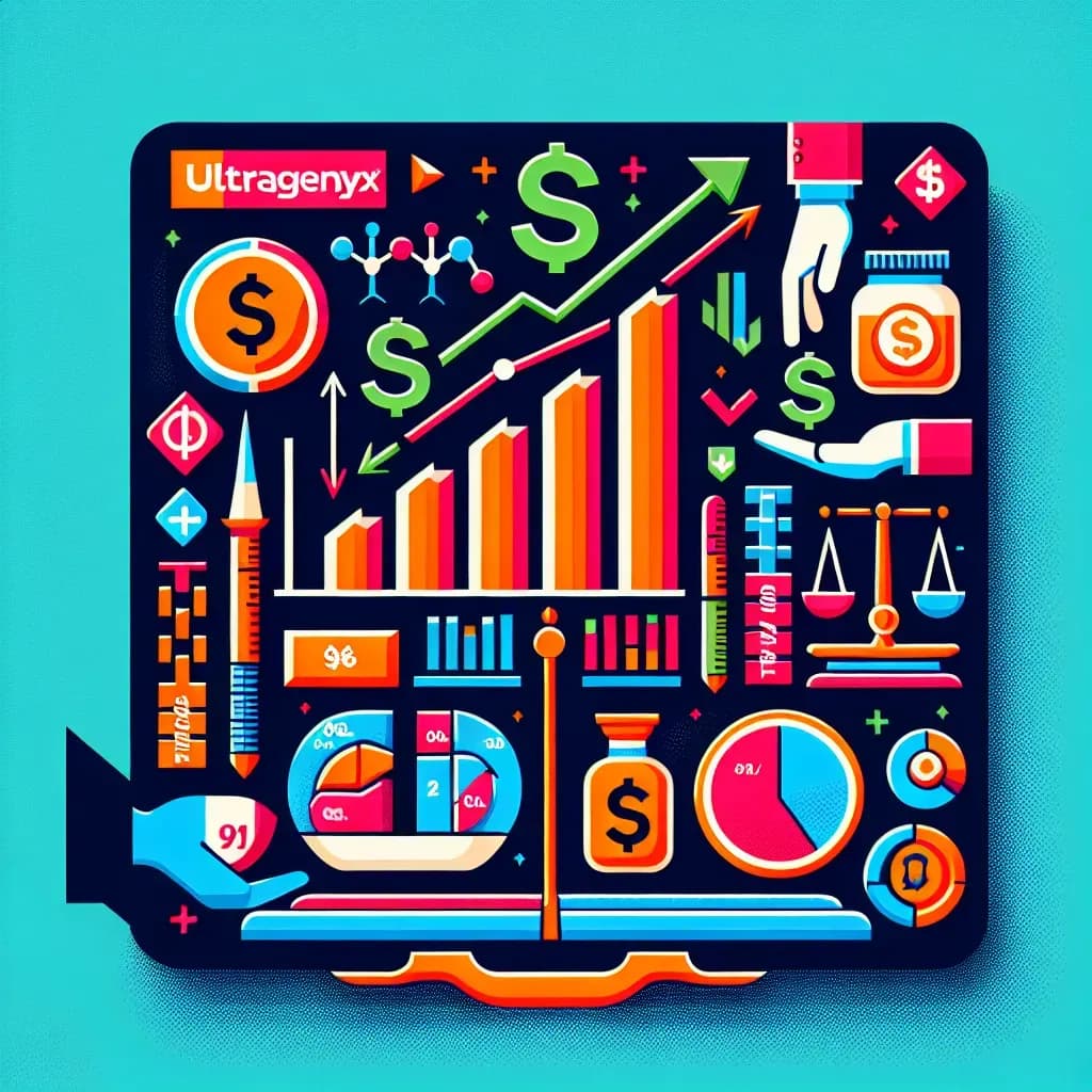 Ultragenyx Pharmaceutical Inc. Financial Report: Growth Amidst Challenges