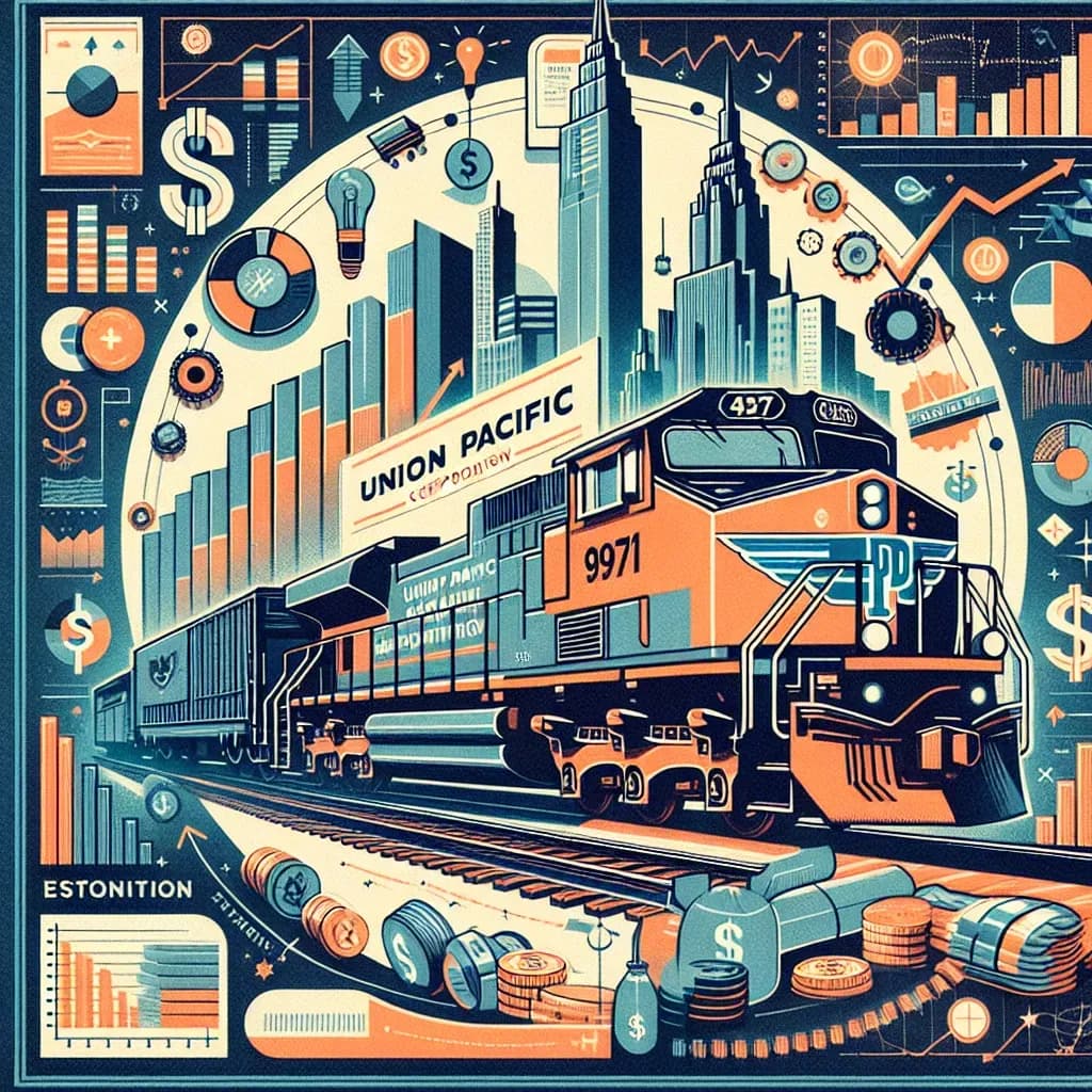 Union Pacific Corp 8-K Filing Report: February 14, 2025 Insights